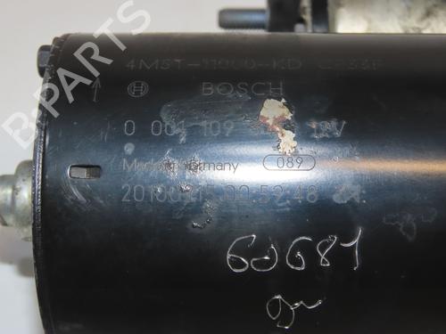 Starter FORD FOCUS II (DA_, HCP, DP) 1.8 TDCi | BP39217275M8 - Image 2
