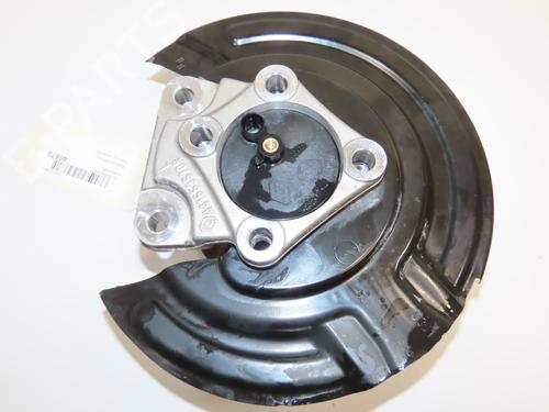 Left rear steering knuckle RENAULT ZOE (BFM_) ZOE (BFMC, BFMD) | BP28829898M27