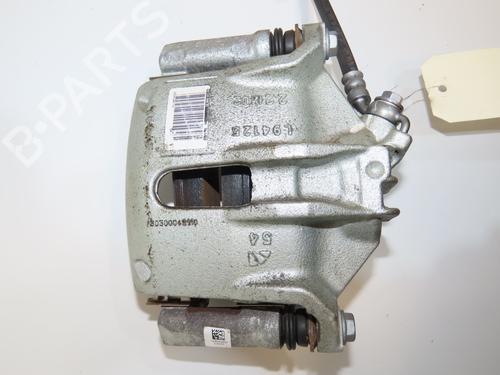 Right front brake caliper CITROËN AMI (9A_) Electric (9AZ2CA) | BP36494189M104 - Image 2