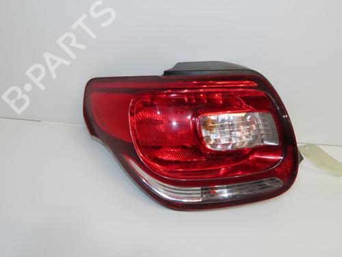 Used Left taillight Left taillight CITROËN DS3 (SA_) 1.6 HDi 90 (92 hp) 33836512 33836512