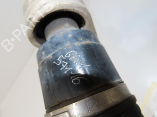 Right front driveshaft SUZUKI SX4 (EY, GY) 1.6 VVT (RW416, YA21S) | BP37062576M39 - Image 4