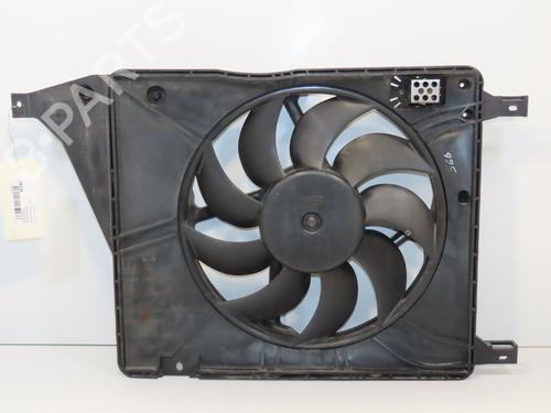 Radiator fan NISSAN QASHQAI I (J10, NJ10) 1.6 dCi All-wheel Drive | BP29294142M35 