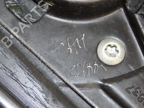 Front left window mechanism FIAT 500 (312_) 1.2 (312AXA1A) | BP30797584C22 - Image 2