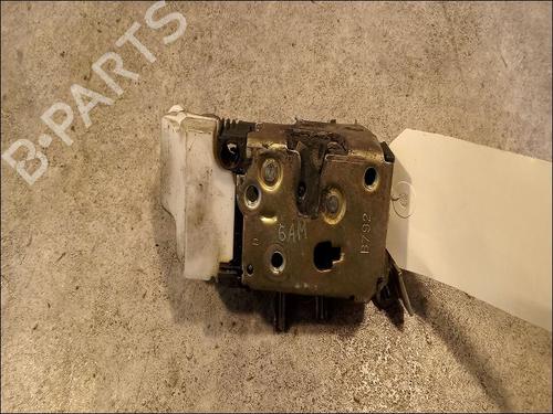Front right lock FIAT PUNTO (176_) 60 1.2 (176AP, 176AR, 176AQ, 176BB) | BP23176402C97 
