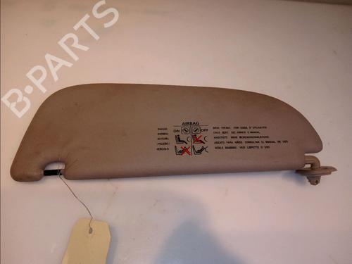 Used Right sun visor Right sun visor 11103890 11103890