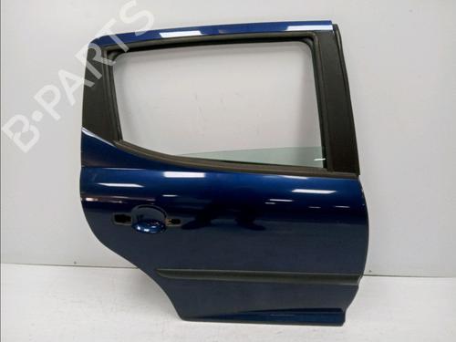 Used Right rear door Right rear door PEUGEOT 207 SW (WK_) 1.6 HDi (90 hp) 16555831 16555831