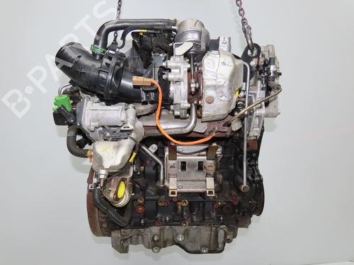 Engine RENAULT MEGANE III Hatchback (BZ0/1_, B3_) 1.6 dCi (BZ00, BZ12, BZ13) | BP38571120M1 - Image 4
