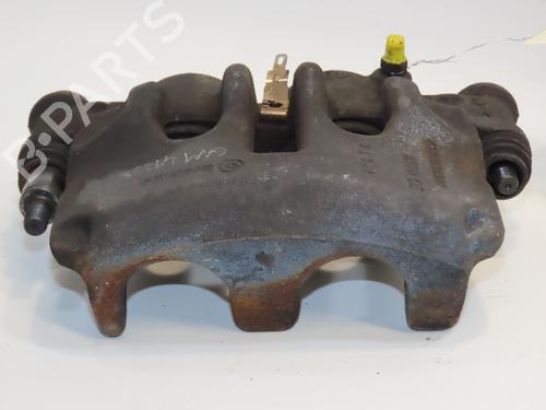 Left front brake caliper RENAULT MASTER III Van (FV) 2.3 dCi 125 FWD (FV0C, FV0D, FV0G, FV0H, FV0J, FV0K,... | BP24344393M105 