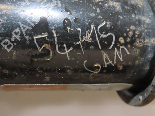 Used Right front shock absorber RENAULT LAGUNA Coupe (DT0/1) 2.0 dCi GT (DT11, DT1E, DT1N) (178 hp) 29469723