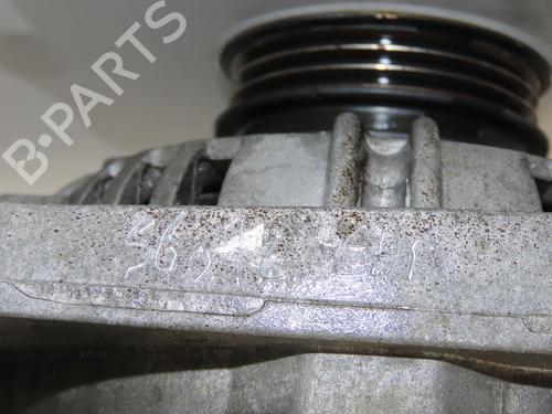 Used Alternator Alternator RENAULT TWINGO II (CN0_) 1.2 16V (CN04, CN0B) (75 hp) 31575780 31575780