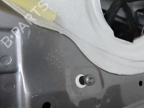 Dør højre fortil RENAULT CLIO III (BR0/1, CR0/1) 1.5 dCi (88 hp) 31984618