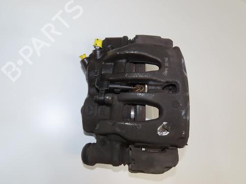 Right front brake caliper MERCEDES-BENZ SPRINTER 4-t Van (B907, B910) 414 CDI RWD (907.643, 907.645, 907.647) | BP31120389M104 - Image 4
