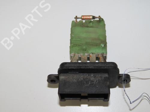 Heater resistor FIAT PANDA (169_) 1.1 (169.AXA1A) | BP31605859M108 