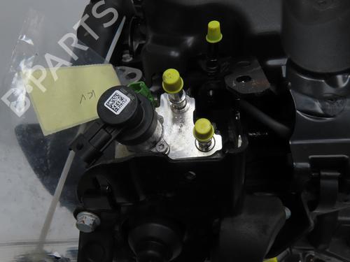 Engine RENAULT CAPTUR I (J5_, H5_) 1.5 dCi 90 (J5N4, J5M5, J5MW, J5M6, J5AL, J5AJ) | BP36791279M1 - Image 5