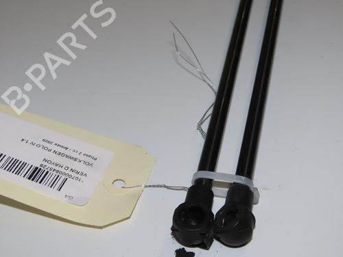 Tailgate lift support VW POLO IV (9N_, 9A_) 1.4 TDI | BP31121088C138