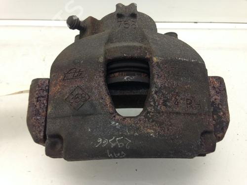 Used Right front brake caliper Right front brake caliper RENAULT LAGUNA III Grandtour (KT0/1) 1.5 dCi (KT0A, KT0R, KT02) (110 hp) 14877104 14877104