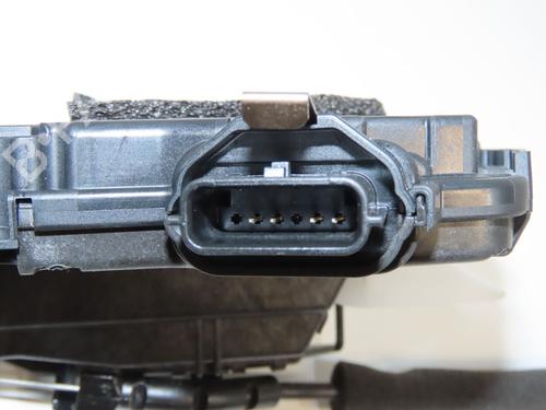 Front left lock RENAULT CLIO V (B7_) 1.6 E-TECH 140 (B7MU) | BP36511053C98 - Image 3
