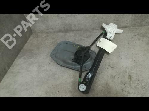 Rear left window mechanism VW GOLF V (1K1) 1.9 TDI | BP9610306C24 
