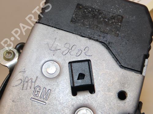 Front left lock OPEL VIVARO A Van (X83) 2.0 CDTI (F7) | BP23176507C98 