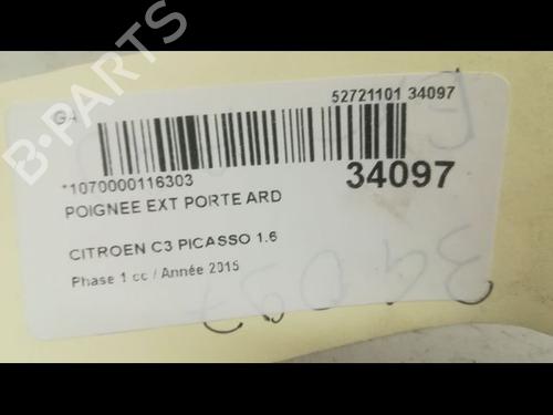 rear-right-exterior-door-handle-citroen-c3-picasso-sh_-16-hdi-90-9101gg-2008-9598130 main image