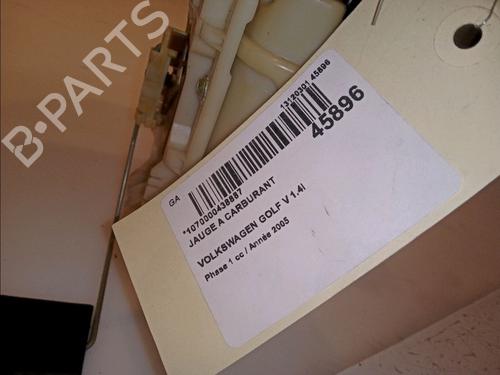 Fuel pump VW GOLF V (1K1) 1.4 16V | BP14874385M76 