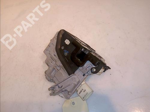 Front right lock VW PASSAT B6 (3C2) 2.0 TDI 16V | BP12181017C97 