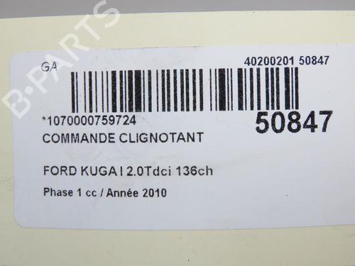 Steering column stalk FORD KUGA I 2.0 TDCi | BP36426987I23 - Image 3