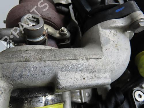 Engine PEUGEOT 2008 I (CU_) 1.6 HDi | BP37275810M1 - Image 2