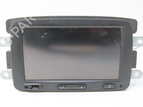 Used Radio Radio DACIA LODGY (JS_) 1.5 dCi (JSMC, JSAF) (107 hp) 36395935 36395935