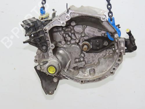 Used Gearbox CITROËN C3 II (SC_) 1.4 (73 hp) 29128756