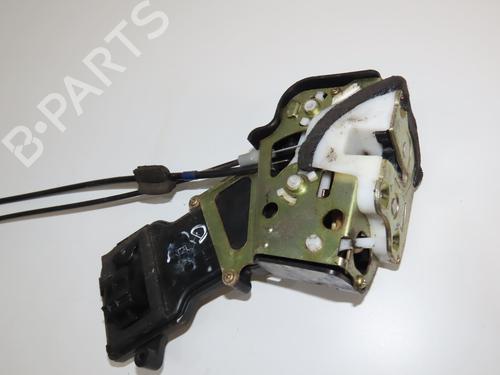 Højre bagtil lås MAZDA 2 (DY) 1.2 (DY3W) | BP30978882C99