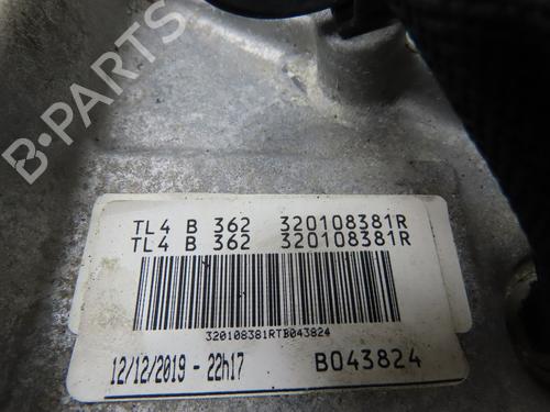 Gearbox RENAULT CLIO V (B7_) 1.5 Blue dCi 85 (B7AG) | BP37455476M3 - Image 2
