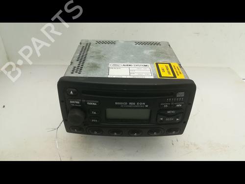 Auto-radio Auto-radio FORD MONDEO III (B5Y) 2.0 16V TDDi / TDCi (115 hp) 36494576 36494576