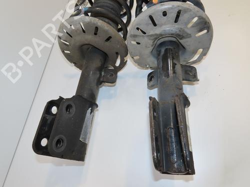 Right front shock absorber CITROËN C4 Picasso II 1.6 BlueHDi 120 | BP28801590M17  - Image 7