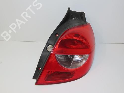 Right taillight RENAULT CLIO III (BR0/1, CR0/1) 1.5 dCi (BR17, CR17) | BP31179759C35 