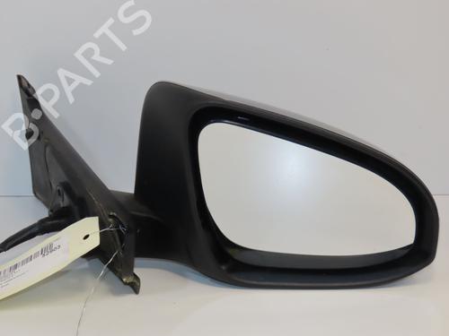 Right mirror TOYOTA YARIS (_P13_) 1.5 Hybrid (NHP130_, NHP130) | BP28831372C27 