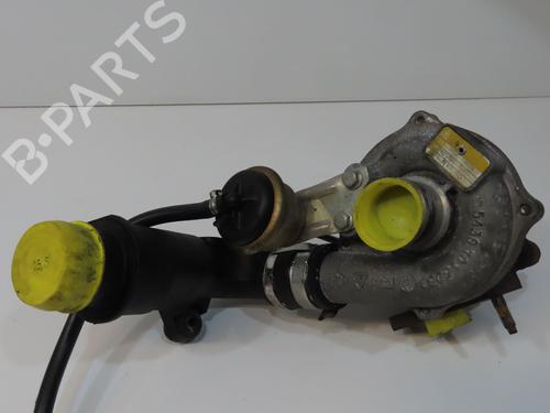 Turbolader/Kompressor für Turbolader/Kompressor RENAULT CLIO II (BB_, CB_) 1.5 dCi (B/CB08) (82 hp) 36310325 36310325