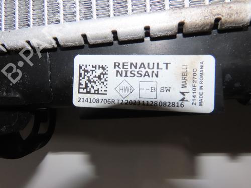 Water radiator RENAULT CLIO V (B7_) 1.6 E-TECH 140 (B7MU) | BP36510834M31 - Image 3