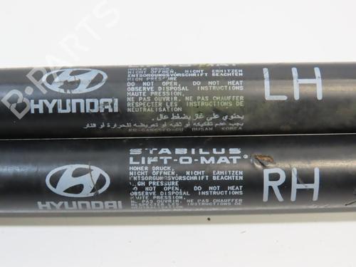 Used Tailgate lift support HYUNDAI i30 Estate (FD) 1.6 CRDi (116 hp) 28969298