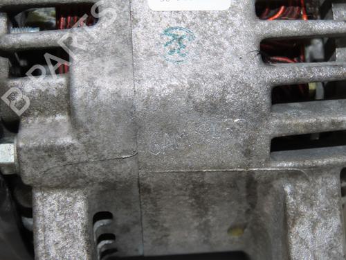Alternator CITROËN C3 II (SC_) 1.2 VTi 82 | BP36791299M7 - Image 8