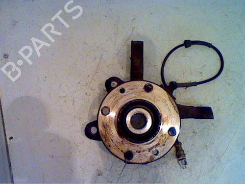 Used Right front steering knuckle Right front steering knuckle RENAULT TWINGO I (C06_) 1.2 16V (C06C, C06D, C06K) (75 hp) 23173313 23173313
