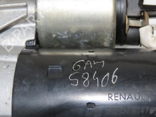 Starter RENAULT MEGANE CC (EZ0/1_) 1.9 dCi (EZ0J, EZ1S) | BP36444325M8  - Image 6