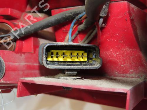 Left taillight OPEL TIGRA TwinTop (X04) 1.4 (R97) | BP31030262C34 