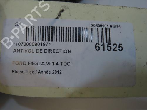 Used Ignition barrel Ignition barrel FORD FIESTA VI (CB1, CCN) 1.4 TDCi (70 hp) 39937959 39937959