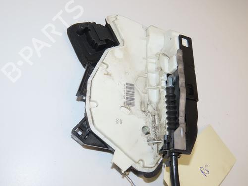 Rear left lock VW POLO V (6R1, 6C1) 1.0 | BP28831971C100 