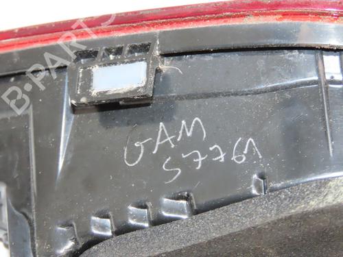 Right tailgate light VW POLO VI (AW1, BZ1, AE1) 1.0 TSI | BP33222784C80 - Image 4