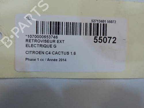 left-mirror-citroen-c4-cactus-2014-33948411 main image