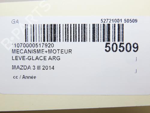 rear-left-window-mechanism-mazda-3-bm-bn-20-bhn973590a-2013-2014-2015-2016-2017-2018-2019-19528932 main image