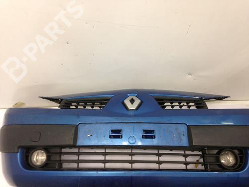 Front bumper RENAULT MEGANE II (BM0/1_, CM0/1_) 1.6 16V (BM0C, CM0C) | BP9593208C7 