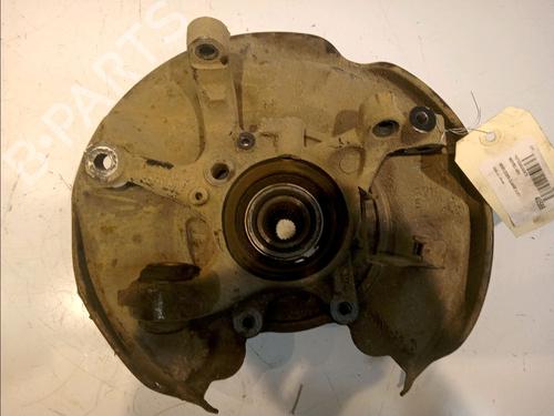 Left rear steering knuckle MERCEDES-BENZ CLK Convertible (A209) CLK 320 CDI (209.420) | BP14876619M27 